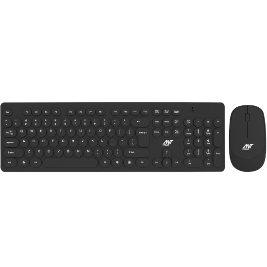 Ant Value FKBRI05 Wireless Keyboard Mouse Combo